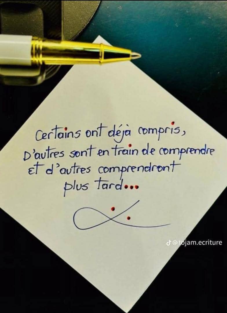 Arrêter d'envier les gens qui ont vendu leur âme ou leur dignité pour une vie d'apparenc