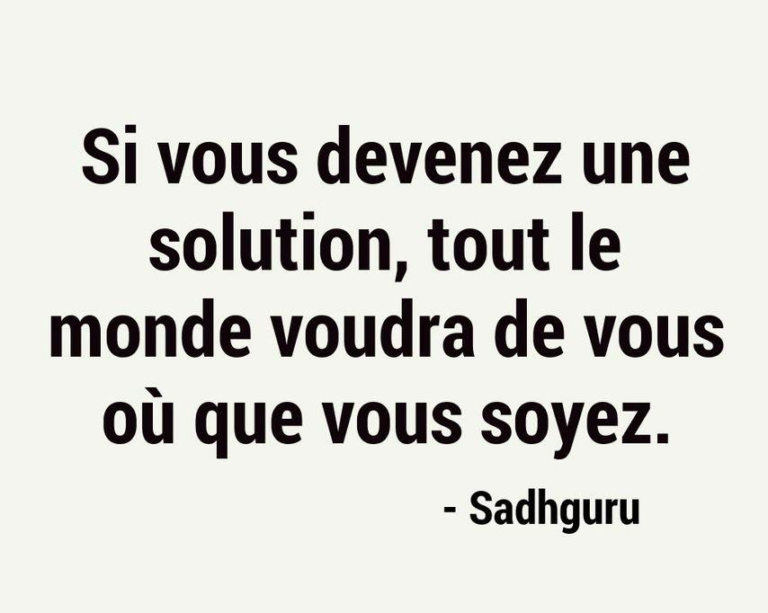 APPRENDS À ÊTRE SEUL ET À TE BATTRE SEUL Parce que personne ne sera éternellement là pour toi