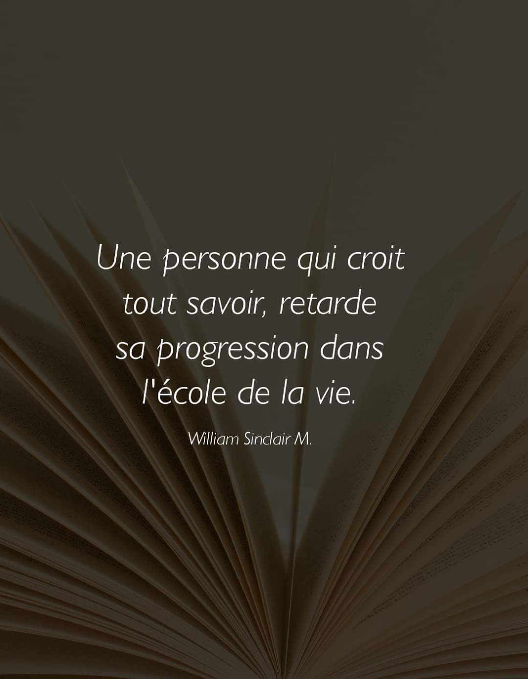Reconnaître son incapacité n'est pas une faiblesse