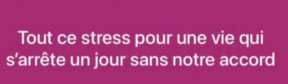 NOUS SOMMES TOUS DES VISITEURS DE CE TEMPS ET DE CE LIEU