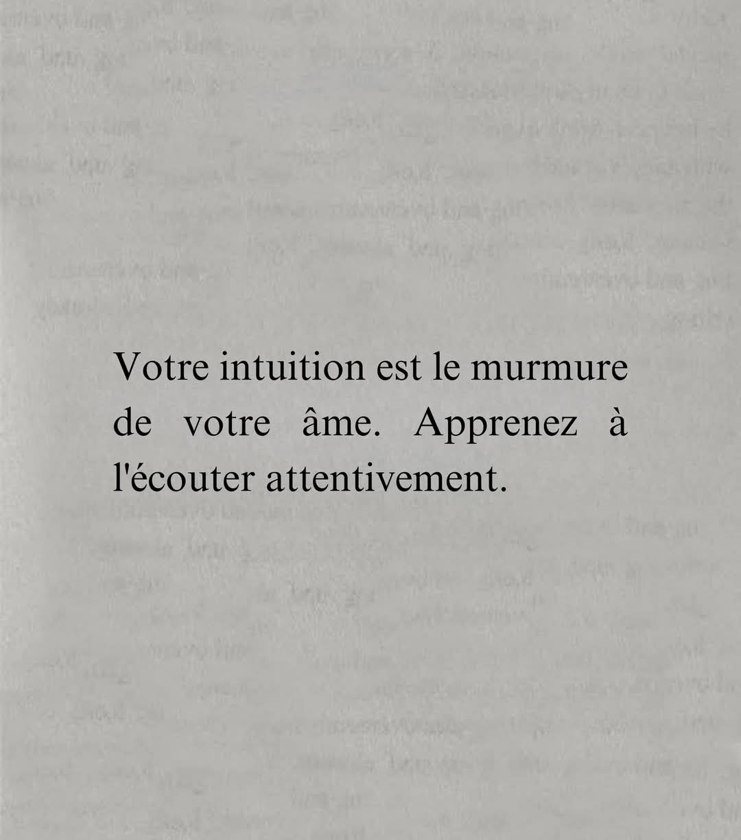 Le stress est mauvais, les angoisses sont inutiles et les regrets sont nocifs