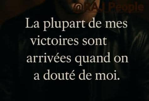 La vie est une longue leçon qui te ramène toujours à la réalité