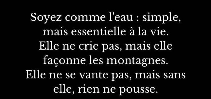 A part notre Dieu qui est éternel, le plus fort n'est jamais assez fort pour être toujours fort éternellement.