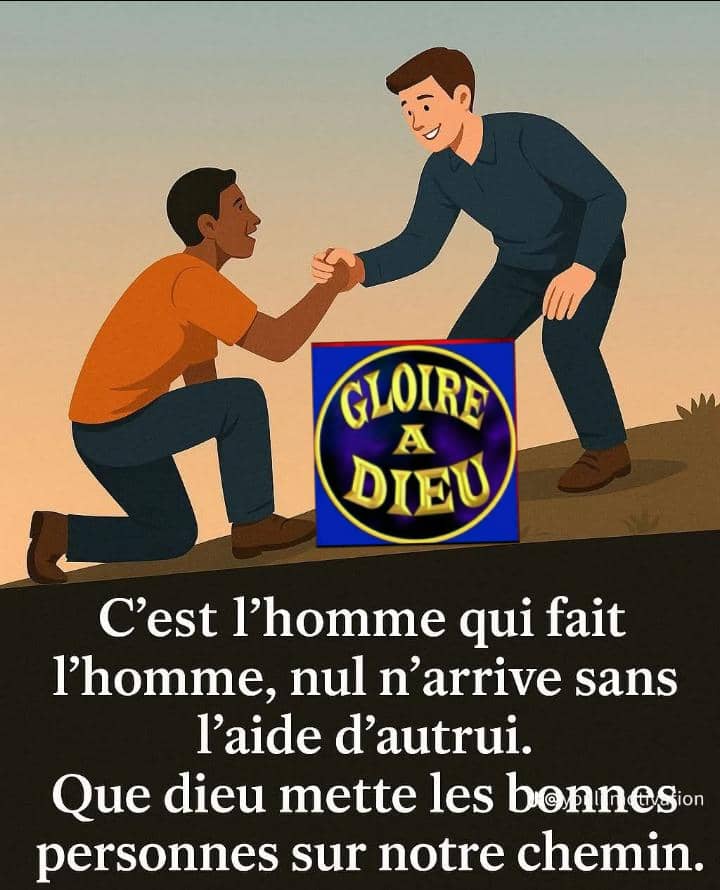Ayez de l'amour pour tous, nul n'est autre que vous §