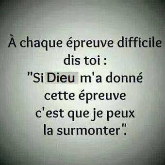 LES ÉPREUVES PRÉPARENT SOUVENT LES GENS ORDINAIRES À UN DESTIN EXTRAORDINAIRE