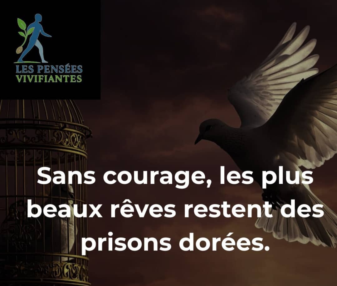 Par notre manière de penser et nos attitudes, nous construisons notre bonheur ou notre malheur.