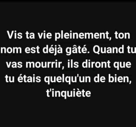 ÊTRE LIBRE, C'EST AVOIR CONFIANCE DANS TA CAPACITÉ À FAIRE FACE AUX CONSÉQUENCES DE TES CHOIX.