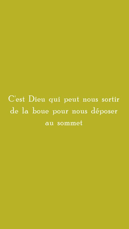 Le vrai bonheur n'est pas visible, il est et se ressent dans le cœur.