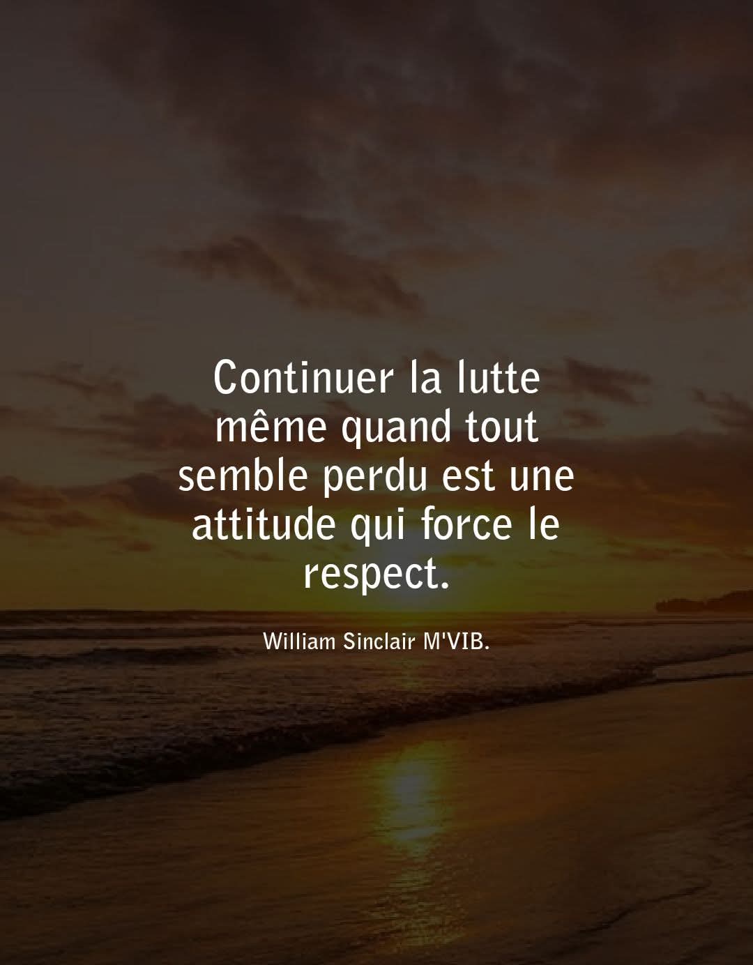 IL N'Y PAS DE GENS QUI NE PEUVENT PAS REUSSIR DANS LA VIE; Il n'y a que des gens qui ne veulent pas payer le prix